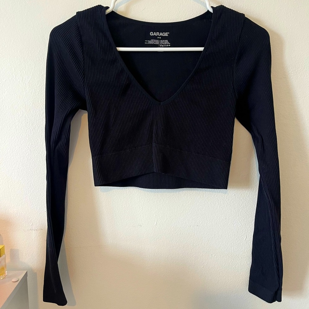 Garage Seamless Long Sleeve